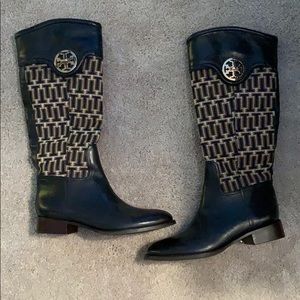 Tory Burch Riding boots